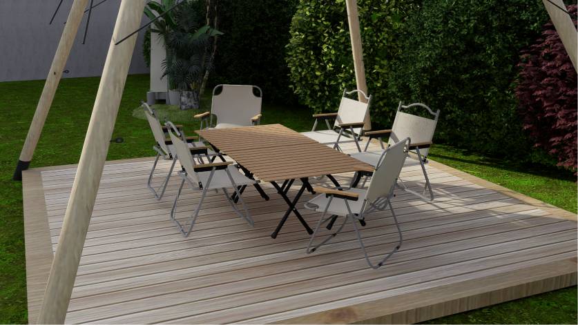 扎兰屯市帐篷生产厂家：以匠心筑牢户外装备的品质根基